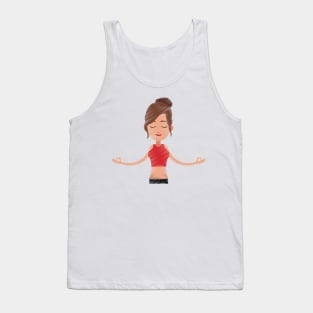 yogi Tank Top